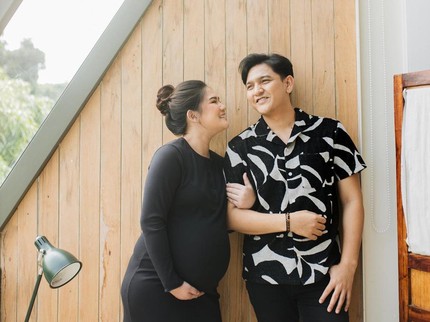 Masayu Clara Ungkap Tak Sadar Dokter Pernah Ucap Ia Punya Potensi Hamil Kembar