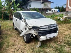 Sopir Minibus yang Tewaskan Pemotor Wanita di Jembrana Jadi Tersangka