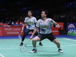 Hasil Hong Kong Open 2023: Hendra/Ahsan Mulus ke Perempatfinal