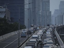 Viral Konvoi Pemotor Rusak Portal JLNT Casablanca demi Konten, Polisi Usut