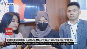 VIDEO: Oklin Fia Minta Maaf, Kasus Tetap Berlanjut?