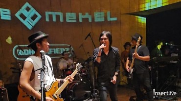 img-title Suara Once Mekel Makin Prima di Usia 53 Tahun, Rajin Latihan Ini