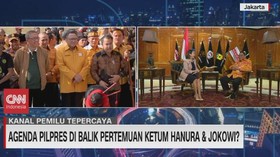 VIDEO: Oso: Seribu Persen Presiden Jokowi Tidak Bisa Dibaca