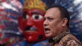 KPK Buka Suara soal Rumor Rumah Firli Bahuri Digeledah Polisi