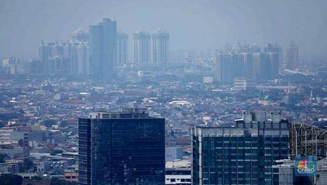 Terungkap! Biang Kerok Polusi Jakarta Ternyata Bukan PLTU