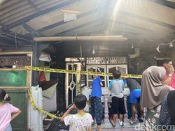 Kebakaran Rumah Tewaskan Suami-Istri di Depok Diduga Dipicu Pompa Air Rusak