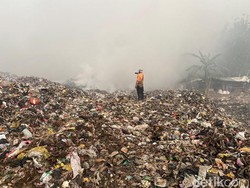 Mulai Januari 2024, TPA Sarimukti Tak Terima Sampah Organik
