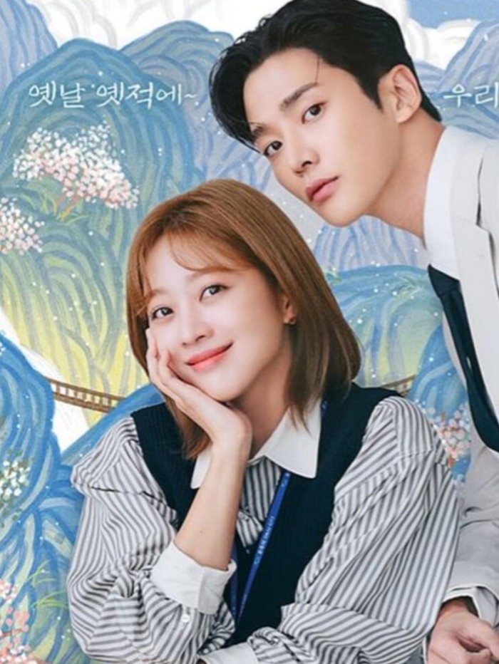 Poster drama Destined With You./ Foto: instagram.com/jtbcdrama