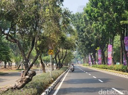Pengelola Keberatan Area GBK Jadi Lokasi Berburu Koin!