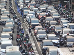 Nyaris 1 Juta Kendaraan dari Bodetabek Masuk ke Jakarta Setiap Hari