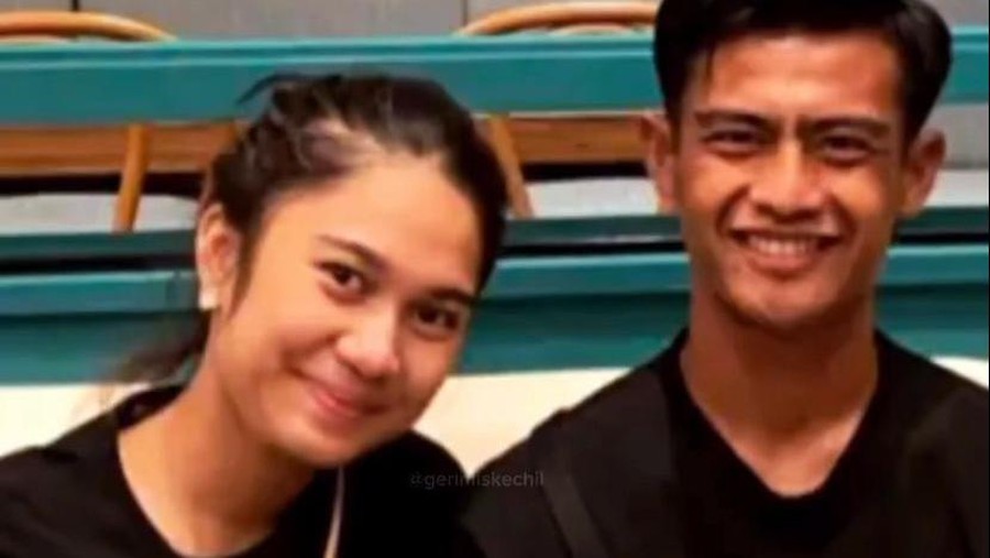 Pratama Arhan dan Azizah Salsha Pratama Arhan dan Azizah Salsha