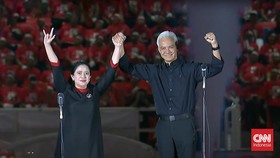 Puan Singgung Cinta Mega ke Jokowi: Kasih Ibu Sepanjang Masa