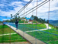 25 Rekomendasi Objek Wisata di Pinrang, Ada Pantai hingga Pemandian Air Panas