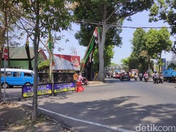 Rekayasa Lalu Lintas di Buk Gluduk Malang Diuji Coba Hari Ini
