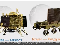 Tak Ada Kabar, India Masih Menunggu Chandrayaan-3 yang Tertidur di Bulan