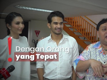img-title Resmi Nikah, Tyas Mirasih dan Tengku Tezi Senang Bisa Jadi Diri Sendiri