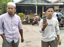 Tersangka Pembunuhan Pasutri di Mamasa Diamankan, Keluarga Histeris