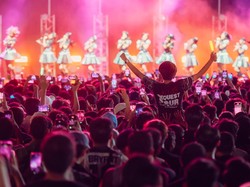 5 Fanbase Band dan Musisi Terbesar di Indonesia