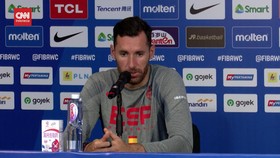 VIDEO: FIBA World CUP 2023, Piala Dunia Terakhir Rudy Fernandez