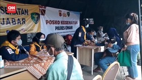 VIDEO: TPA Sarimukti Terbakar, Warga Keluhkan Batuk Hingga Sesak Nafas