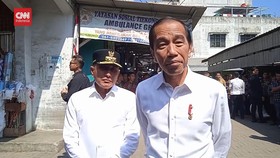 VIDEO: Jokowi Respons Isu Pembubaran KPK: Semua Lembaga Ada Kurangnya