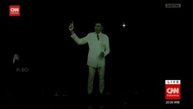 VIDEO: Pernyataan Lengkap 'Amanat Bung Karno' di Konsolidasi PDIP