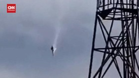 VIDEO: Sederet 'Teori Konspirasi' Kecelakaan Pesawat Bos Wagner