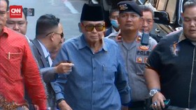VIDEO: Polisi Perpanjang Masa Penahanan Panji Gumilang