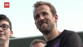 VIDEO: Anak ke 4 Lahir Saat Harry Kane Bela Muenchen