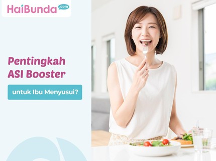 Pentingkah ASI Booster untuk Ibu Menyusui?