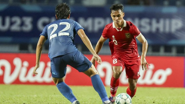 Arkhan Fikri jadi wajah baru Timnas Indonesia untuk melawan Brunei Darussalam dalam ajang Kualifikasi Piala Dunia 2026.