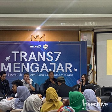 TRANS 7 Mengajar Hadir Bantu Masyarakat Cari Cuan Lewat Konten