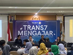 TRANS 7 Mengajar Hadir Bantu Masyarakat Cari Cuan Lewat Konten