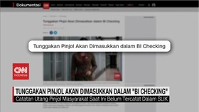 VIDEO: Tunggakan Pinjol Akan Dimasukkan Dalam 