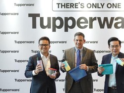 32 Tahun Hadir di Indonesia, Ini Sederet Pencapaian Tupperware