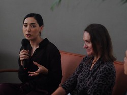 UWRF 2023 Siap Digelar, Tunjuk Laksmi DeNeefe Sebagai Duta Besar