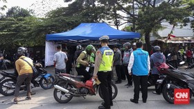 Motor Tak Lolos Uji Emisi, Berikut Bagian yang Harus Dicek