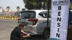 Trik Agar Kendaraan di Atas 3 Tahun Bisa Lulus Uji Emisi
