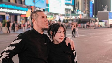 Umumkan Hamil, Via Vallen: Tumbuh Sehat Terus Ya Nak