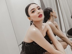 Kemarin Dibikin Nangis, Wika Salim Kini Ogah Baper dengan Komentar Netizen