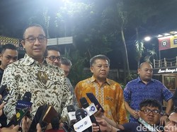 Anies soal Sandi Ingin Rangkul PKS-Demokrat: Kita Sudah Lampaui Itu Semua