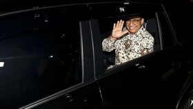 Demokrat Ogah Komentari Rencana Deklarasi Anies dan Cak Imin Hari Ini