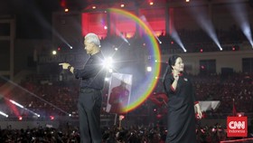 FOTO: Apel Siaga Pemenangan Pileg dan Pilpres 2024 PDIP