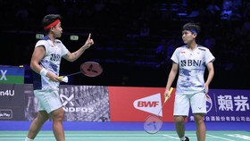 7 Fakta Menarik Duel Apriyani/Fadia vs Chen/Jia