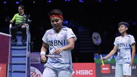 China Open: Gangguan Lampu dan Ragu di Balik Apri/Fadia yang Heroik