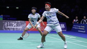 Pesan Menyentuh Apri/Fadia Usai Lolos ke Final Kejuaraan Dunia