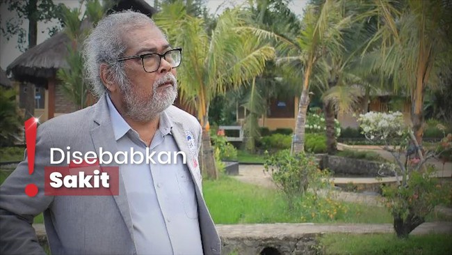 Ketua Komnas PA Arist Merdeka Sirait Meninggal, Dimakamkan di Toba