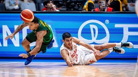 Hasil FIBA World Cup: Brasil Menang Telak Lawan Iran