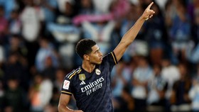 Bellingham Cetak Gol Lagi, Samai Rekor Ronaldo