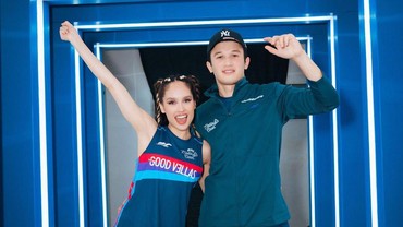 img-title Menang Turnamen Renang Artis, Cinta Laura Ngambek Arya Vasco Tak Hadir